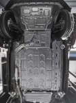 Giáp gầm BYD Sealion 6